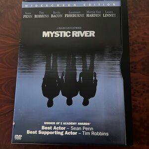 3/$10 Assorted movies 3/$10. Mystic River